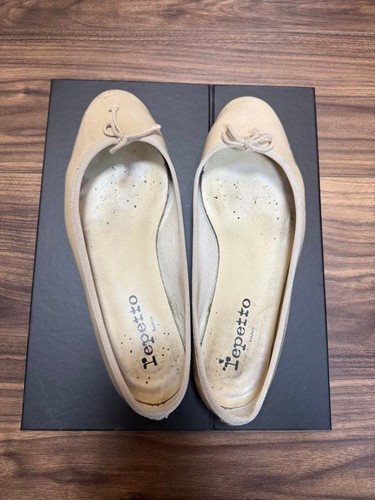 Repetto cendrillon beige - repetto,
