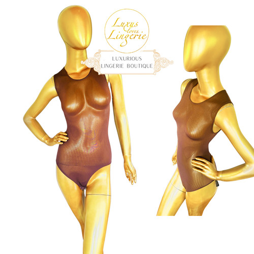 Transparent synergie body - body, by