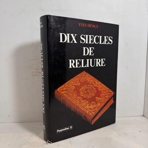 Devaux dix siecles - , de