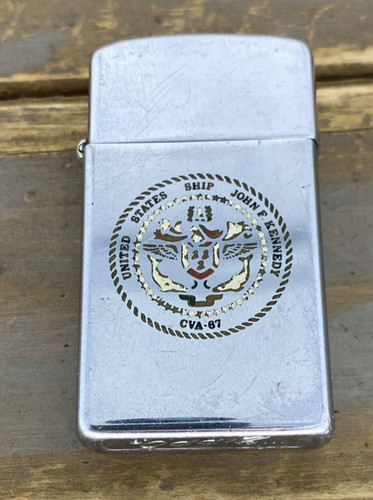 Zippo united states ship john - united,