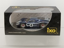 LMC011 Ixo Ford Mk IV #4 LM