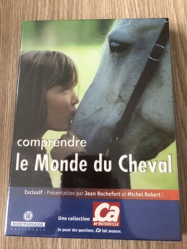 Comprendre monde cheval - le, du