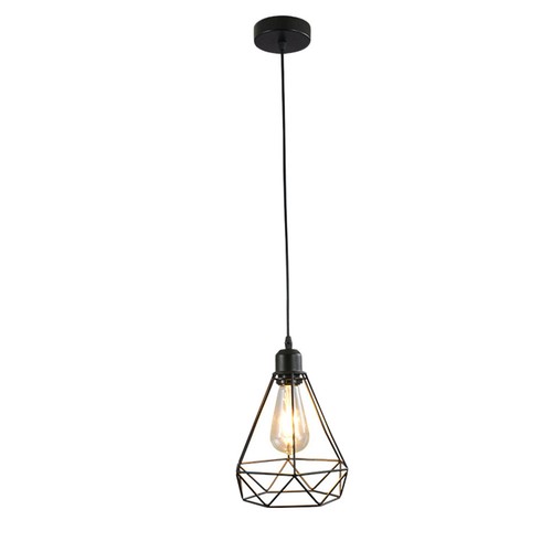 Retro loft plafonnier - retro,