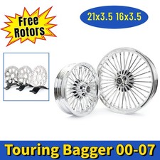 21x3.5 16x3.5 Roues Jantes