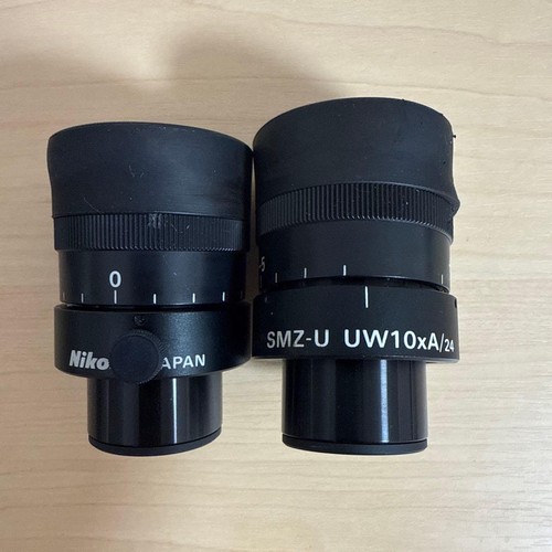 Paire nikon smz - [paire], uw10xa/24