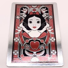 Blanche Neige Holo Tarot Disney 100 Wonder Card Collection Bandai Japan Limim...