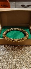 Sublime Bracelet/Jonc Chanel Vintage