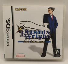 Phoenix Wright Ace Attorney