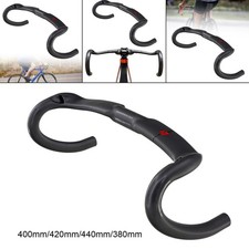 Guidon de vélo de route avec