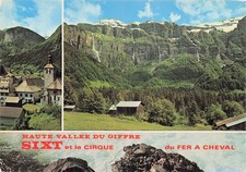 74 SIXT FER A CHEVAL CIRQUE DU FER A CHEVAL