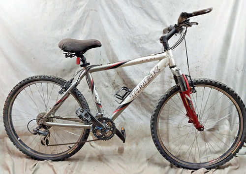 Trek 4300 mtb - 09', medium
