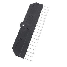 20cm 18 griffes universelles