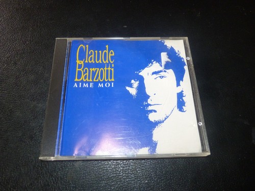 Rare claude barzotti - "claude,