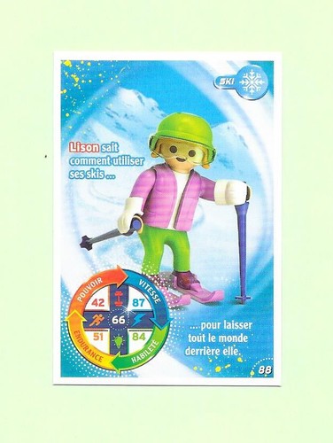 Carte playmobil 2021 - carte,