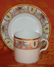 Tasse et sa soucoupe litron