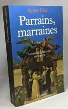 Parrains marraines : La