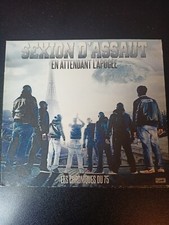(Maxi CD, EP, PROMO) Chroniques Du 75, En Attendant L'Apogée - Sexion d'Assaut