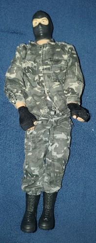 Joe soldier action figure - gi,