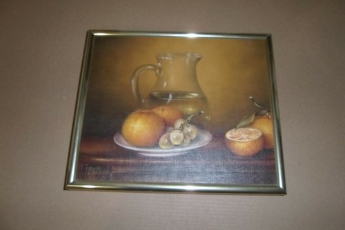 Peinture originale peintre - du,