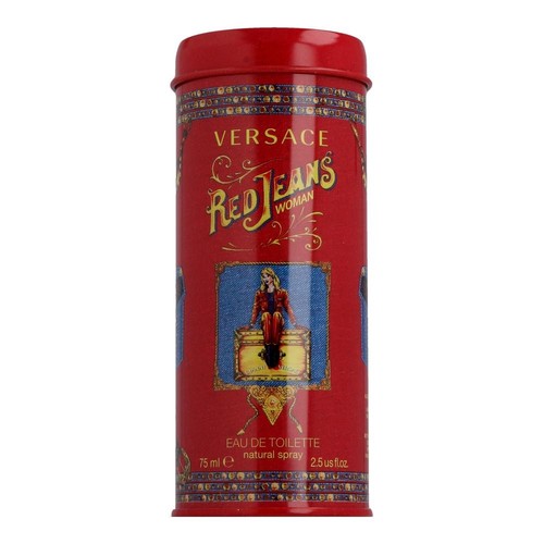 Versace red jeans edt - versace,