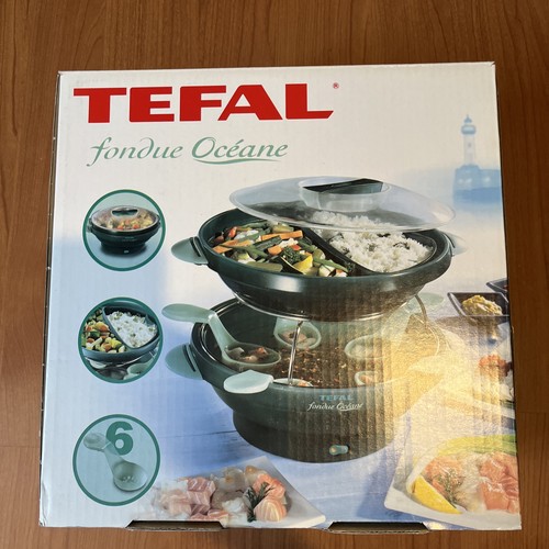 Tefal fondue océane - tefal, appareil