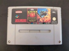 desert strike authentique