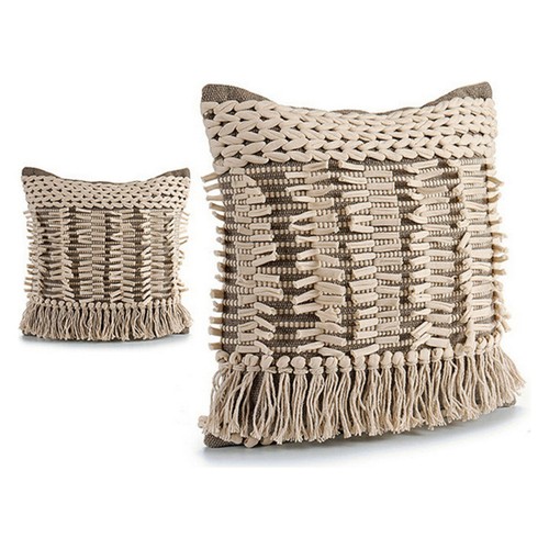 Coussin gift decor gris - gift,