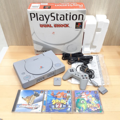 Console sony playstation - sony, 1
