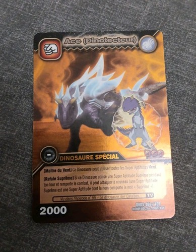 Ace dinotecteur dkds - ace, 090/100