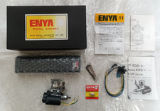 Moteur ENYA 11CX CT EGS