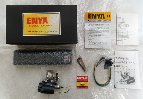 Moteur enya 11cx egs - moteur,