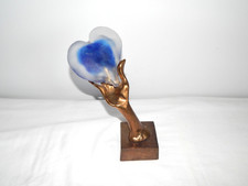Superbe sculpture bronze - superbe,