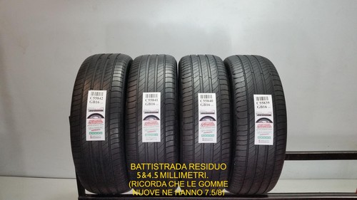 Pneus usés 215 60r17 - usés, 96h