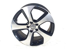 5G0601025AS Roue en Alliage 18