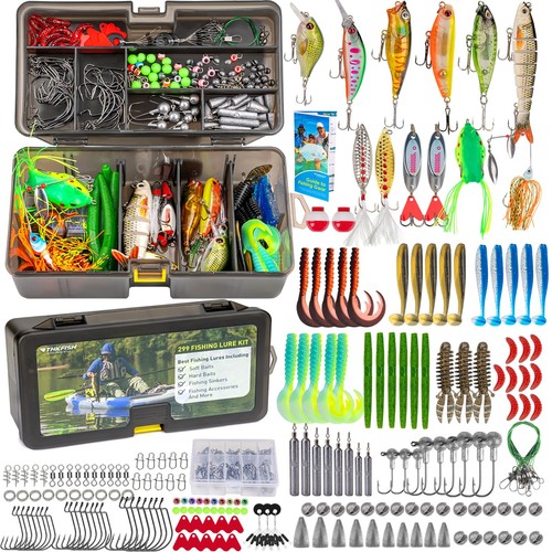 Kit leurres pêche - de, de