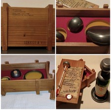 BOÎTE COFFRET EN BOIS