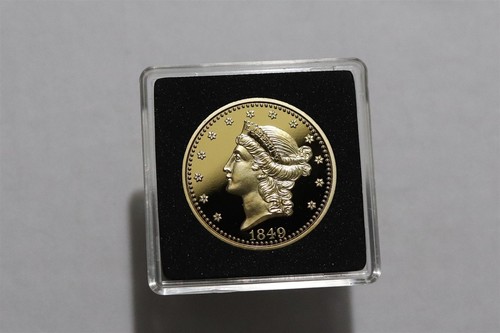 Usa gold plated - usa,