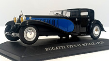 BUGATTI  TYPE  41  ROYALE
