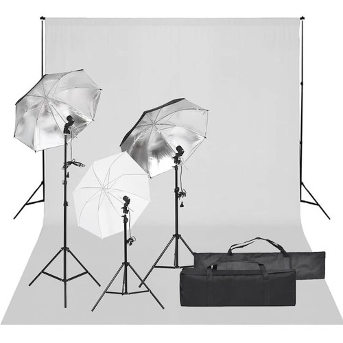 Kit studio photo et - kit,