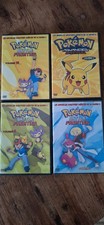 Lot 4 dvd Pokémon volume