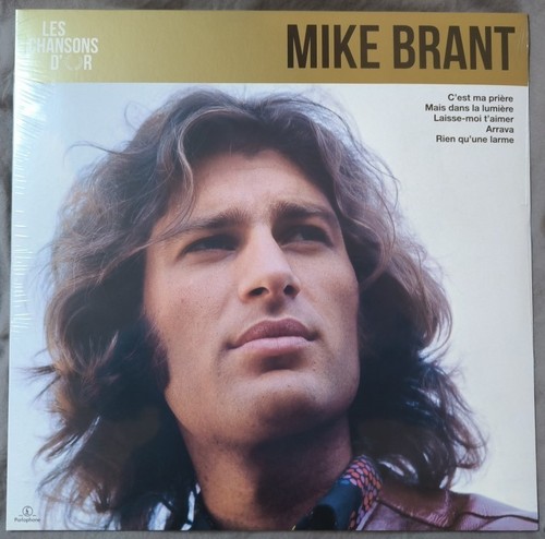 Mike brant les - chansons, d'or