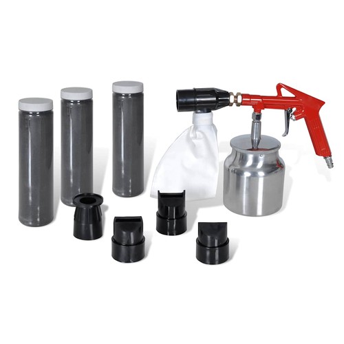 Kit pistolet sablage - kit, 3