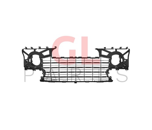 Grille pare choc pour avec - de, pare-choc