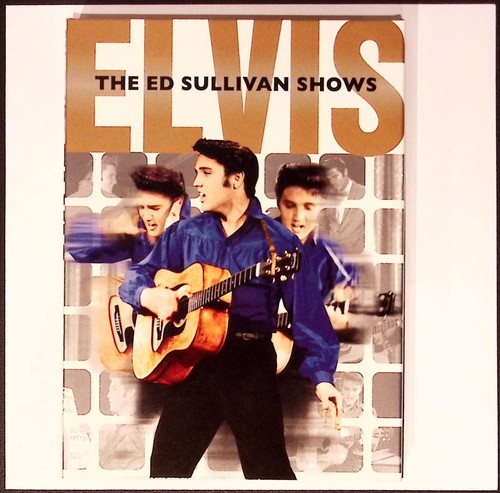 Elvis presley the ed - elvis,