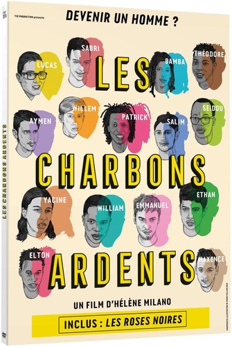 Dvd les charbons ardents - dvd,