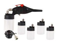 Hobby Kit Airbrush Buse 0,5mm Pistolet avec 5x peinture Coupe