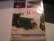 **a Loco Revue n°664 Portail