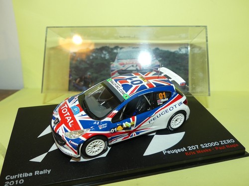 Peugeot 207 s2000 rallye - 207,
