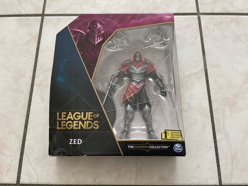 Figurine league legends - of,