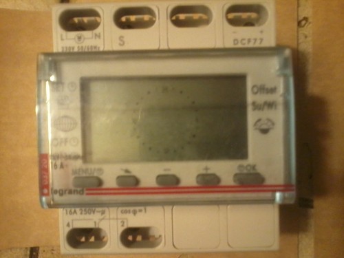 Horloge programmable legrand - programmable,